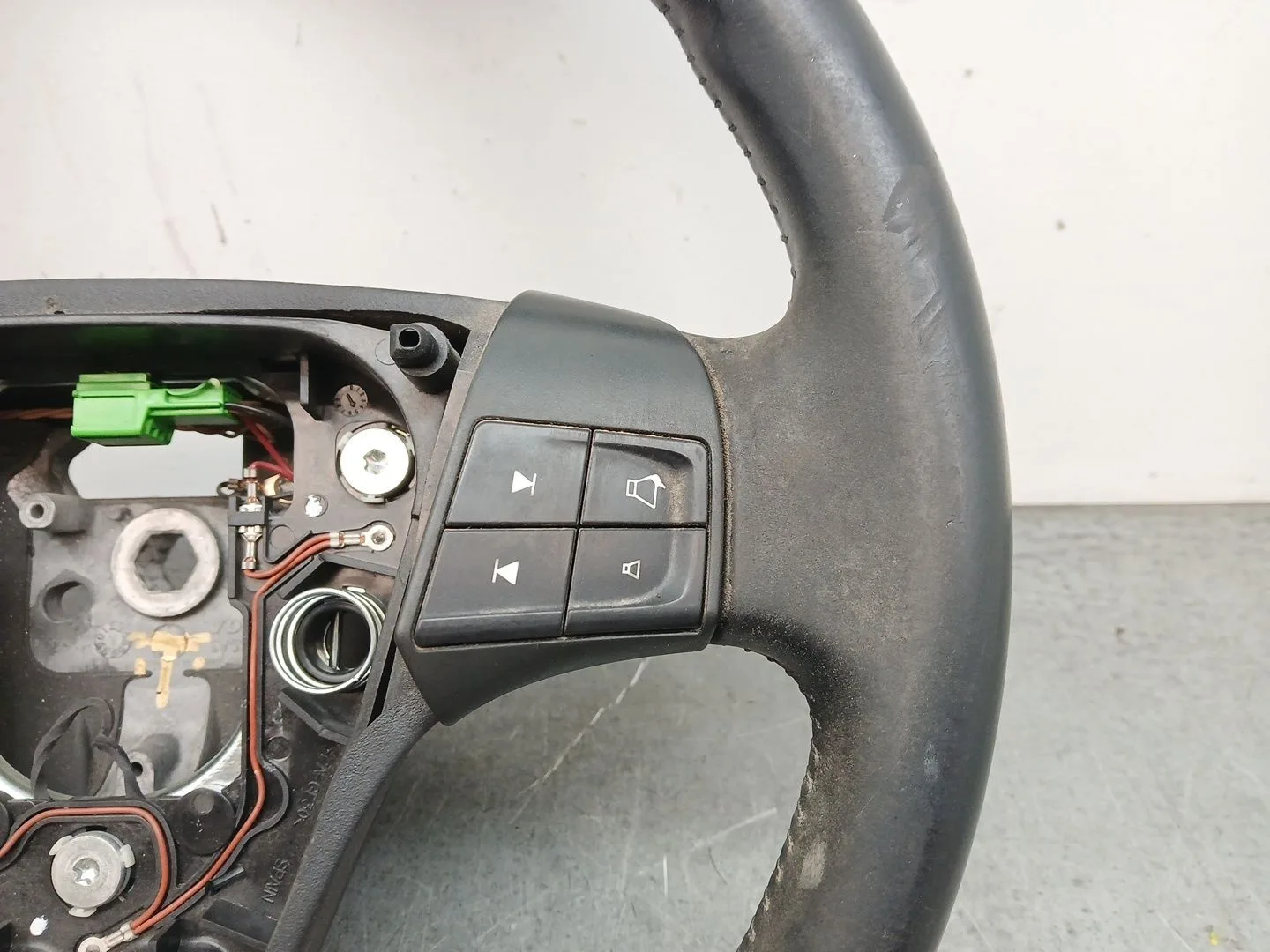Volante para Volvo C30