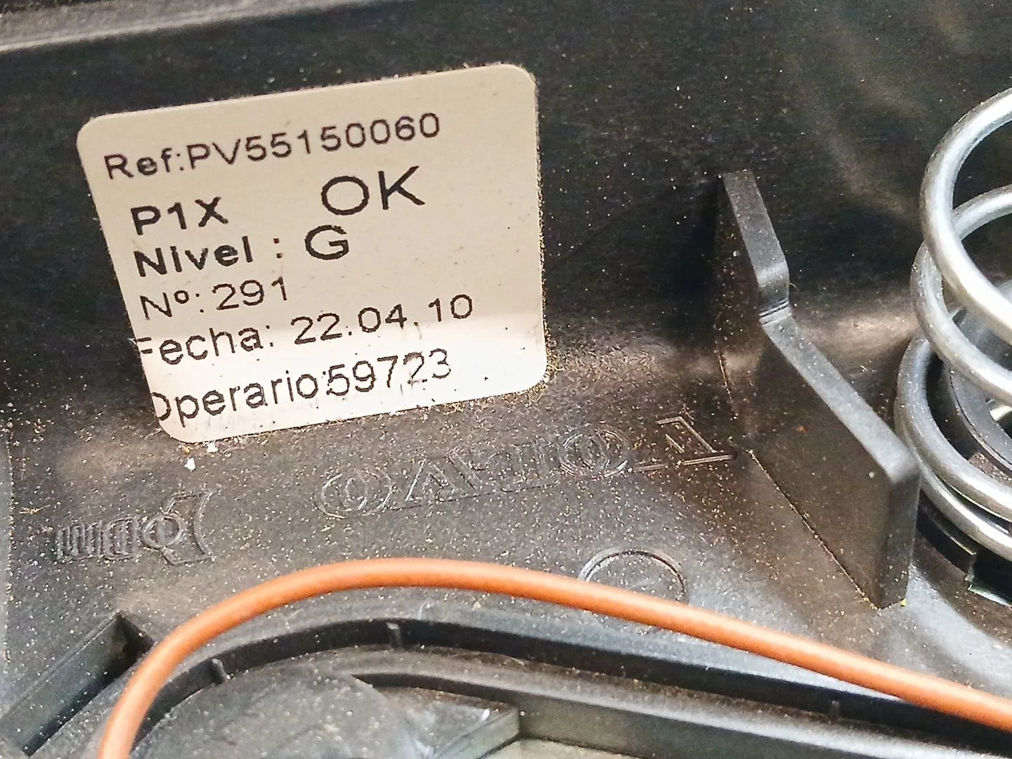 Volante para Volvo C30