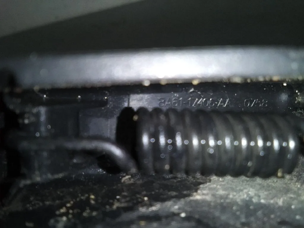 Brazo Limpia Trasero para Ford Fiesta (Ccn)