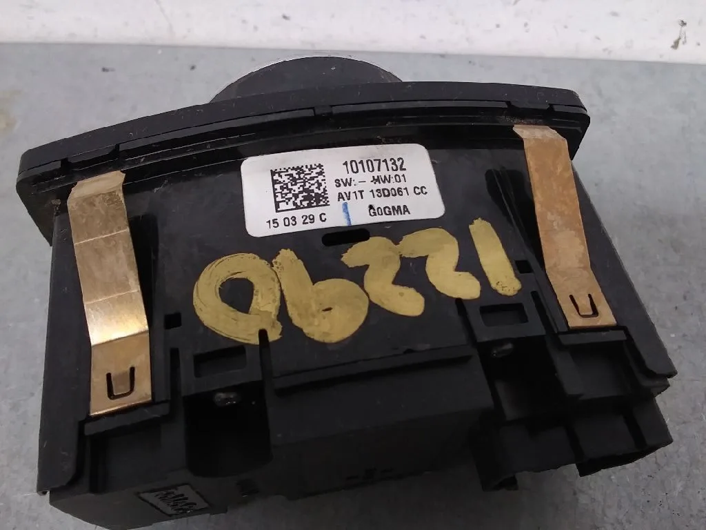 Mando Luces para Ford Transit Courier