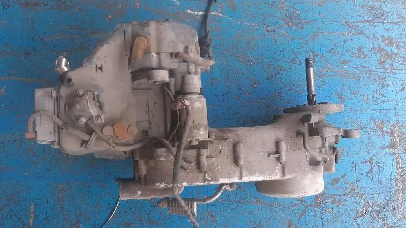Motor Completo para Wottan Runner