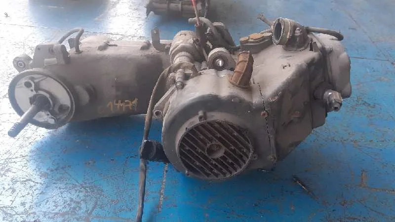 Motor Completo para Wottan Runner