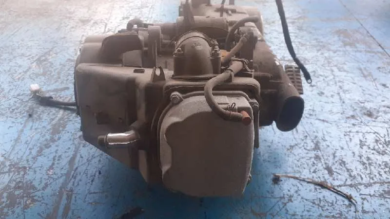 Motor Completo para Wottan Runner