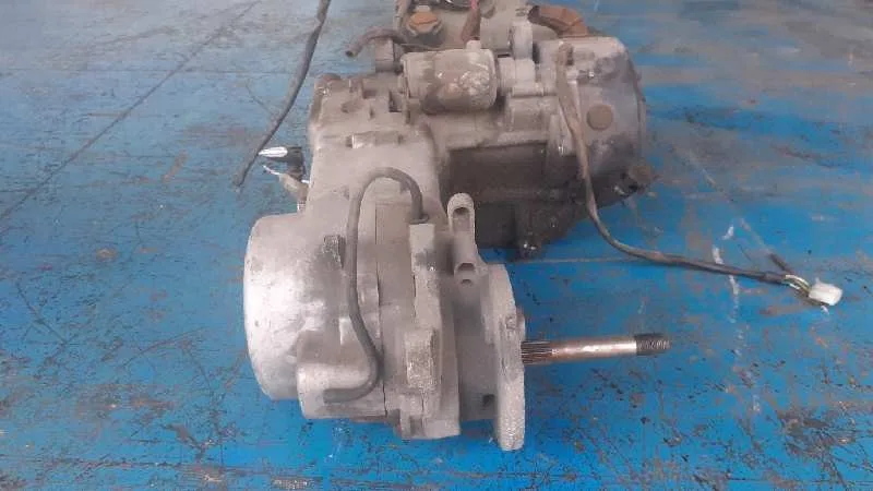 Motor Completo para Wottan Runner