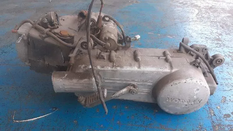 Motor Completo para Wottan Runner