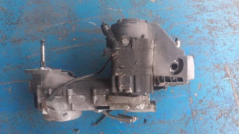 Motor Completo para Wottan Runner