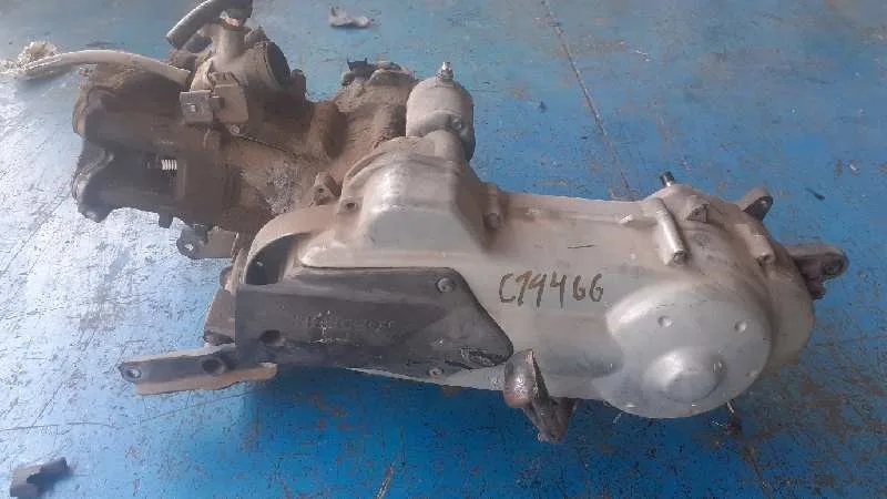 Motor Completo para Peugeot Satelis