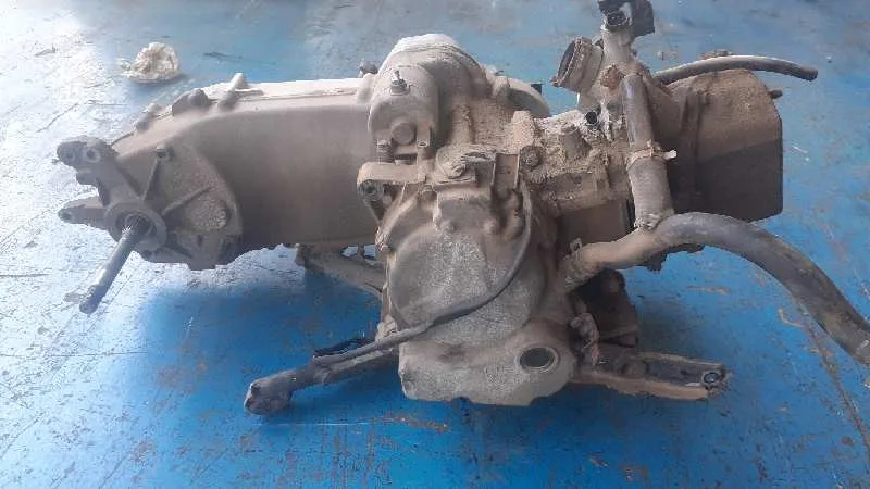Motor Completo para Peugeot Satelis
