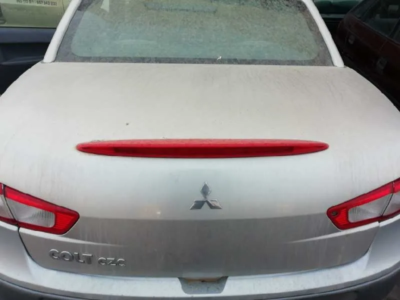 Tapa Maletero para Mitsubishi Colt Cabrio Czc