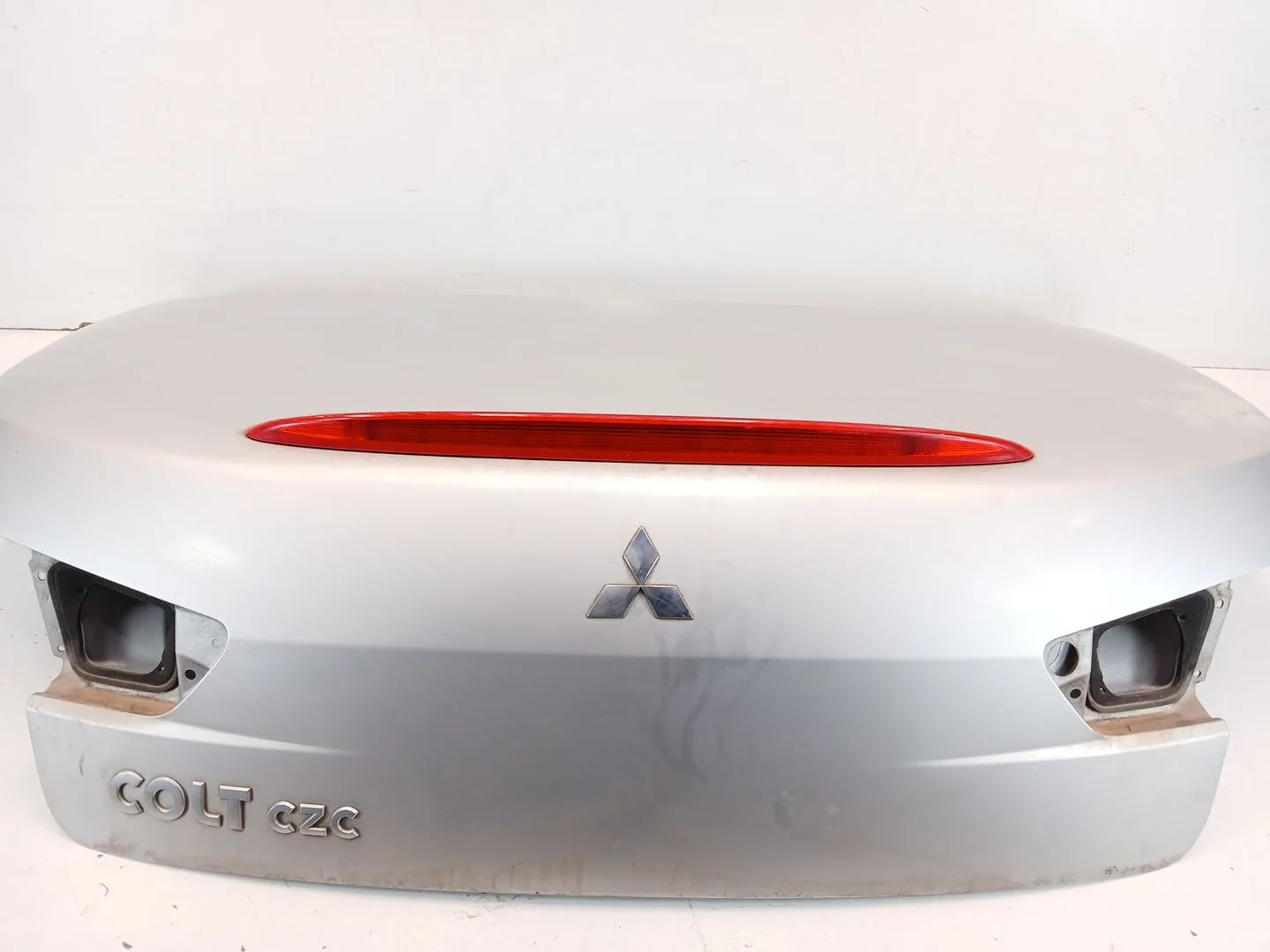 Tapa Maletero para Mitsubishi Colt Cabrio Czc