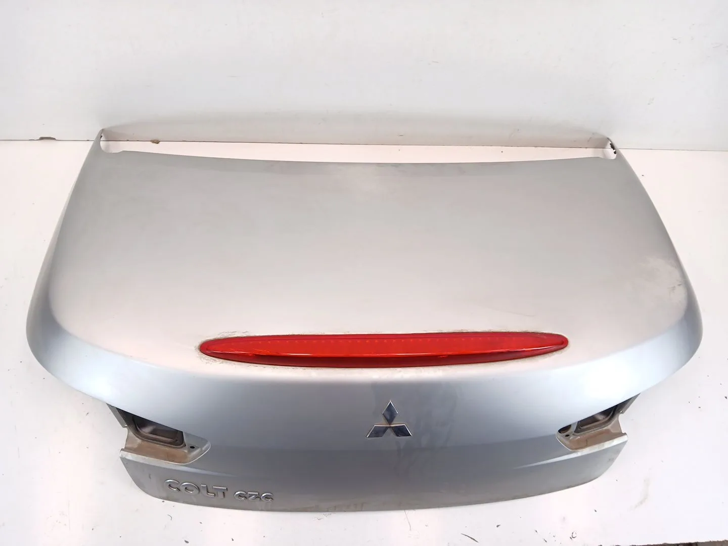 Tapa Maletero para Mitsubishi Colt Cabrio Czc