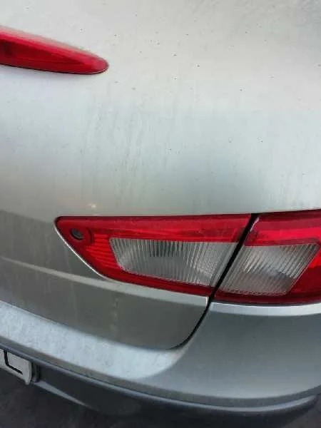 Piloto Trasero Derecho Interior para Mitsubishi Colt Cabrio Czc