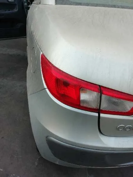 Piloto Trasero Izquierdo para Mitsubishi Colt Cabrio Czc