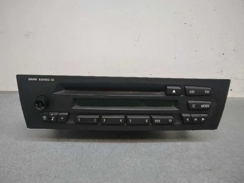 Sistema Audio / Radio Cd para Bmw Serie 3 Berlina (E90)