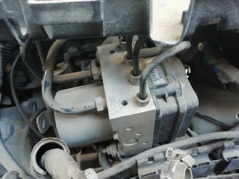 Abs para Peugeot 508