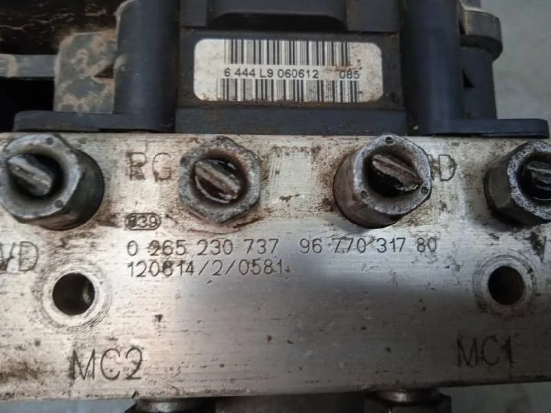 Abs para Peugeot 508