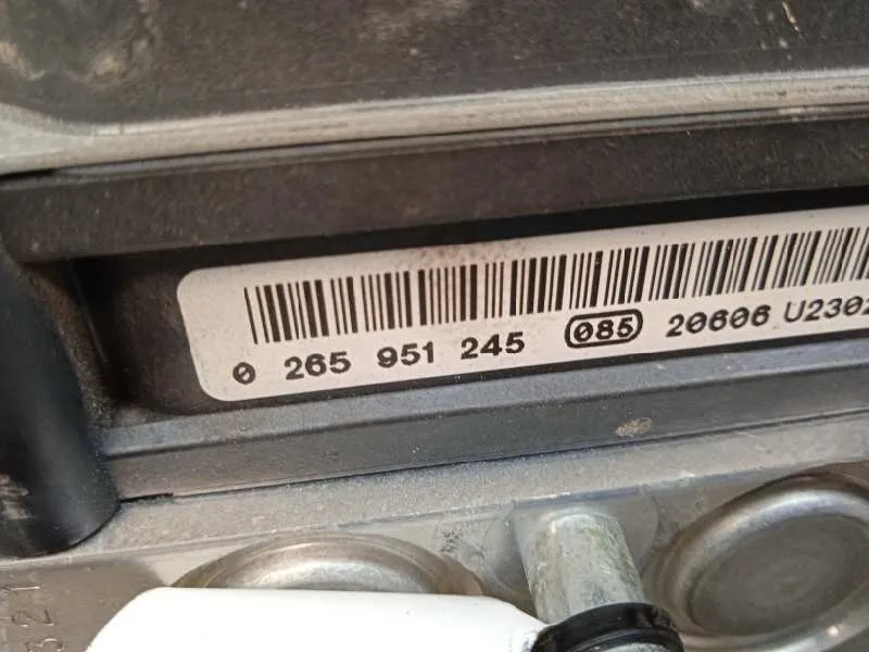 Abs para Peugeot 508