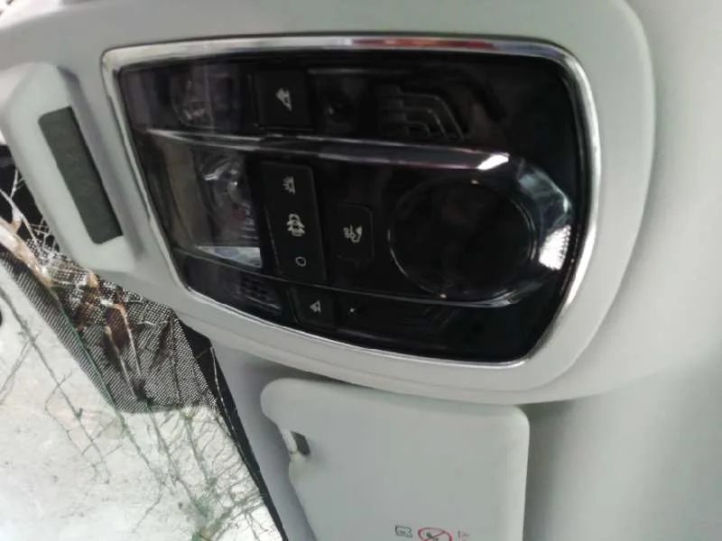 Luz Interior para Peugeot 508