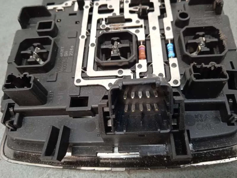 Luz Interior para Peugeot 508