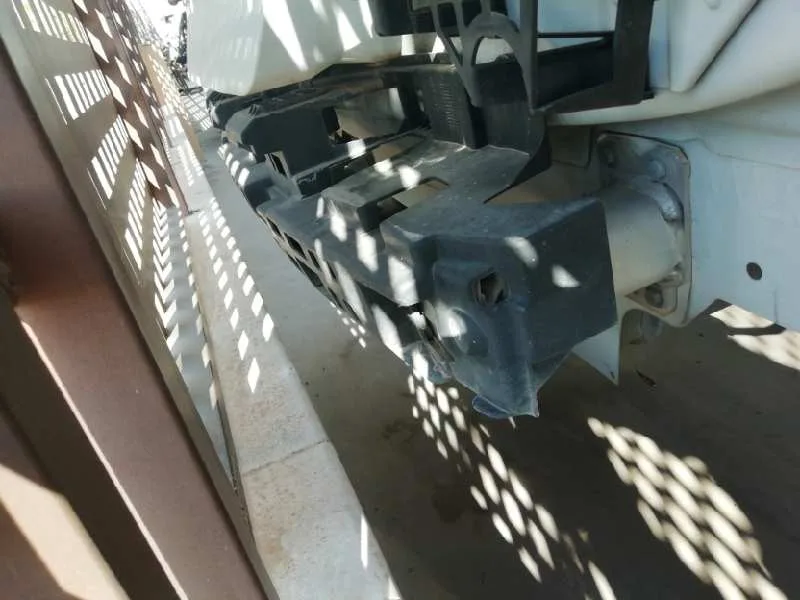 Refuerzo Paragolpes Trasero para Peugeot 508