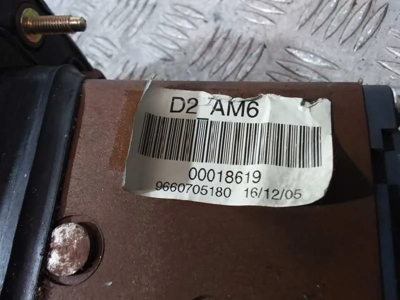Palanca Cambio para Peugeot 407