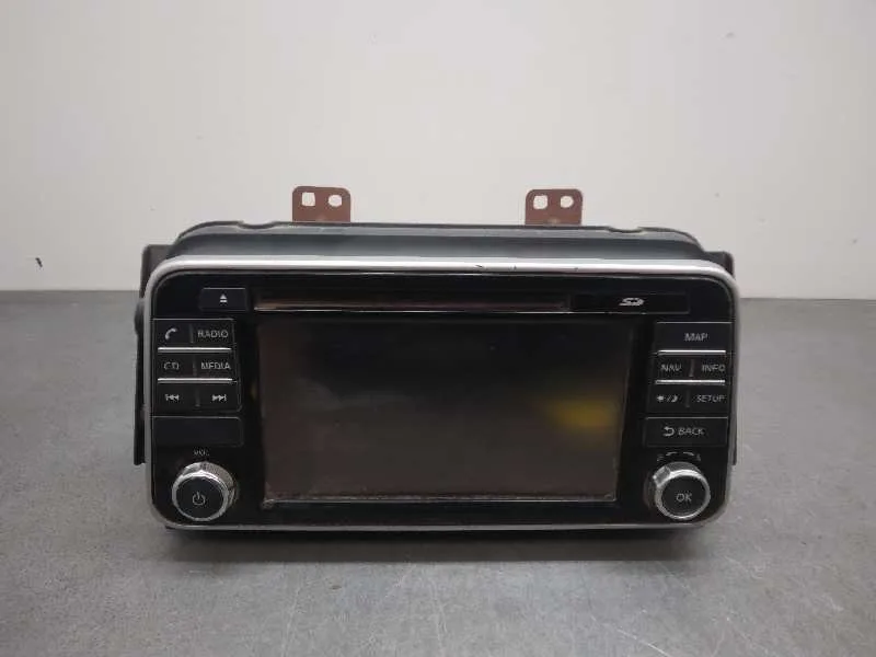 Sistema Audio / Radio Cd para Nissan Micra V (K14)