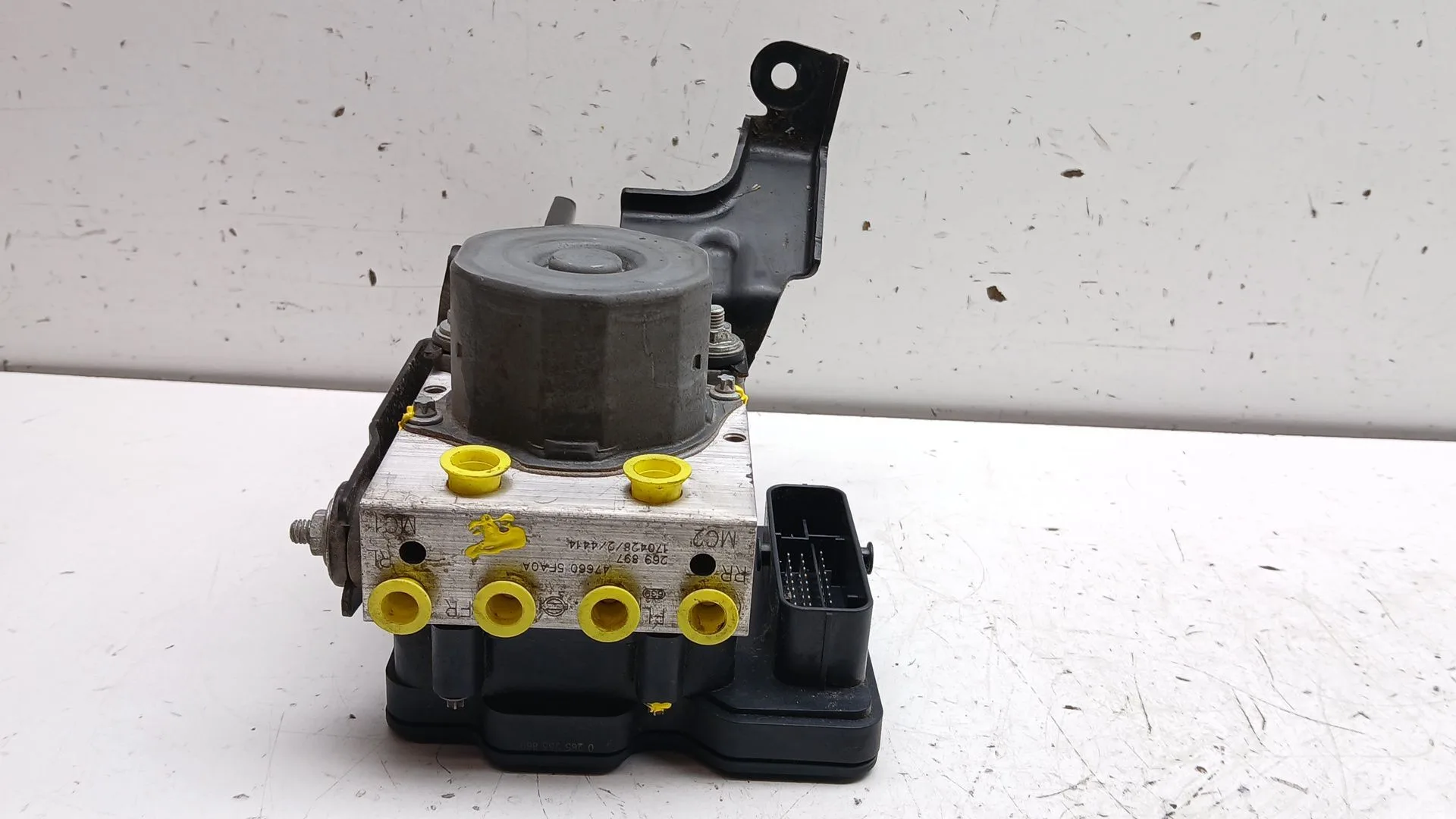 Abs para Nissan Micra V (K14)