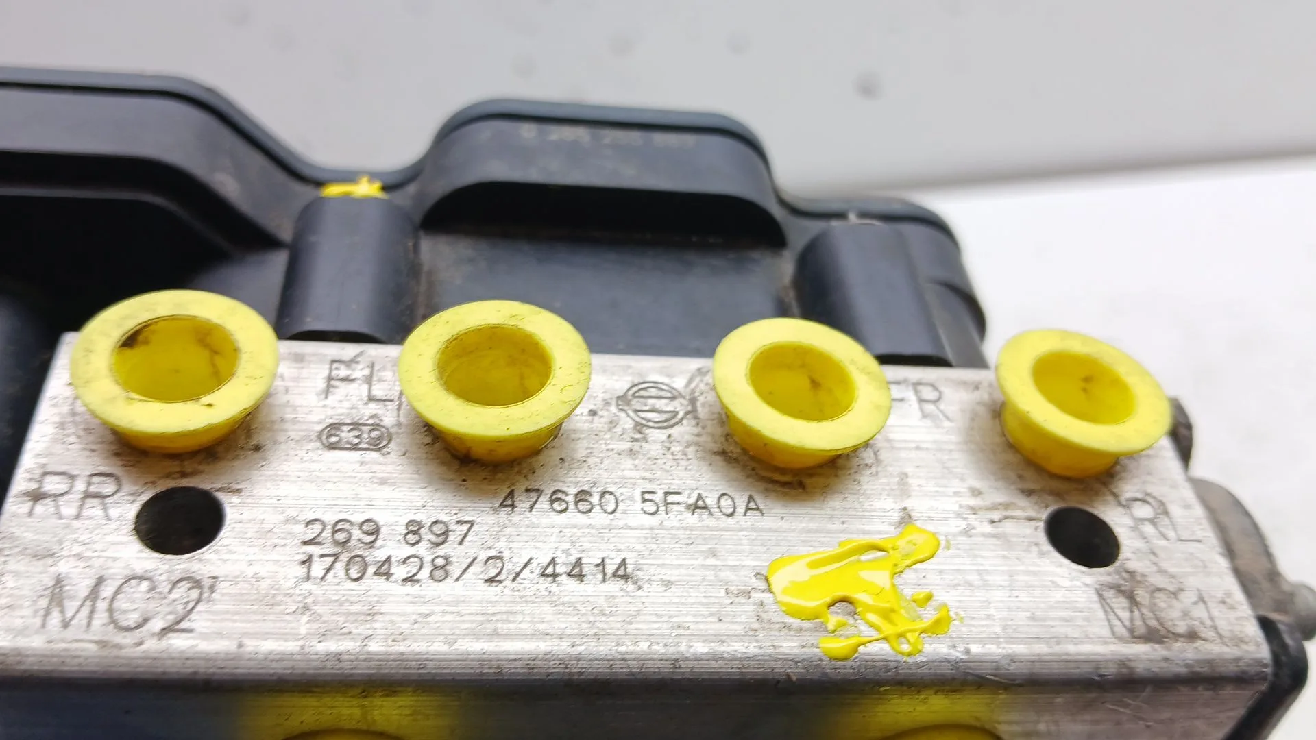 Abs para Nissan Micra V (K14)