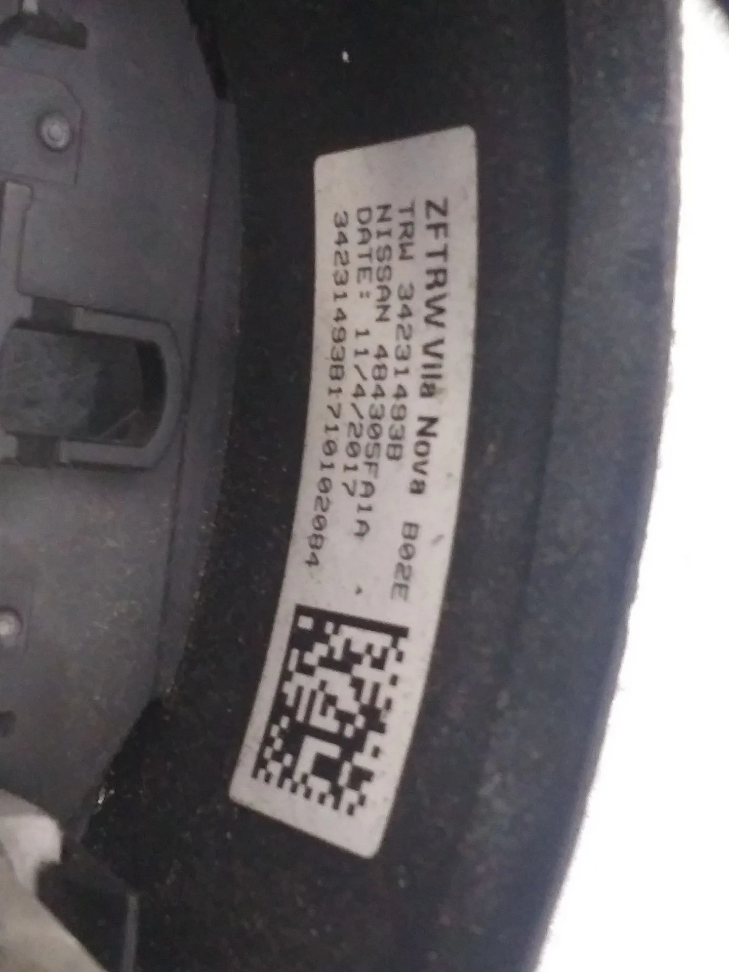 Volante para Nissan Micra V (K14)