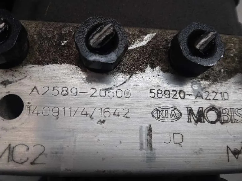 Abs para Kia Cee'd
