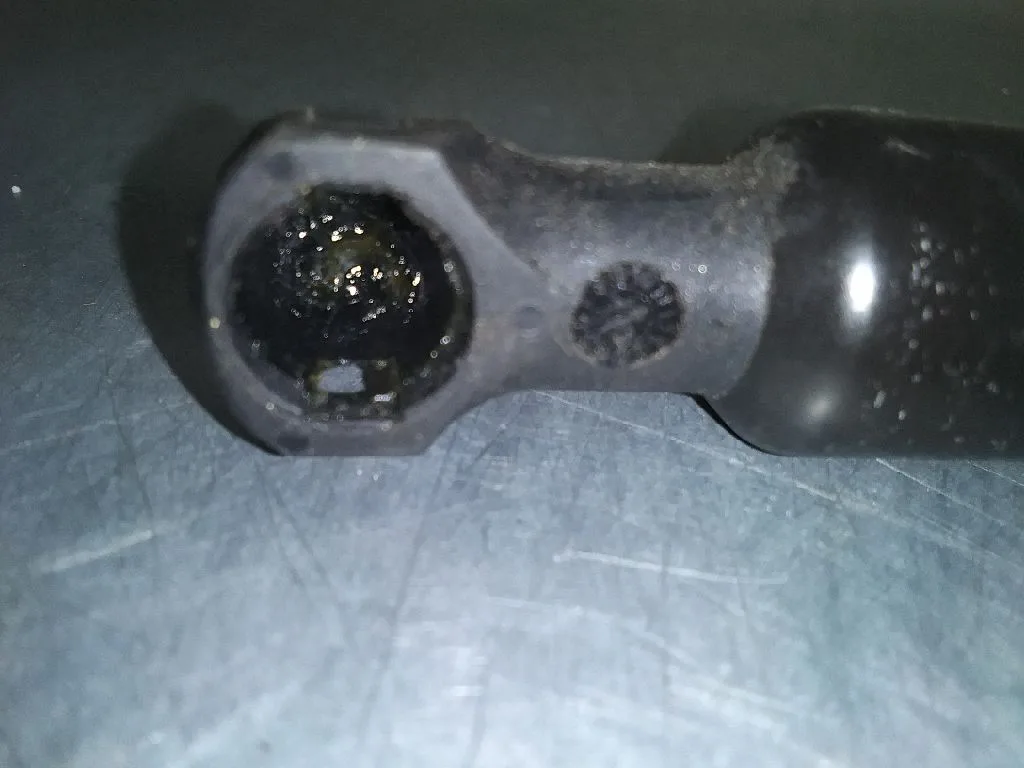 Amortiguadores Maletero / Porton para Peugeot 207 Cc