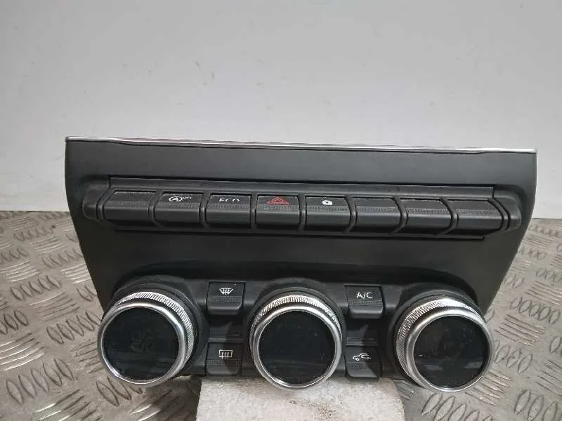 Mando Climatizador para Renault Captur Ii