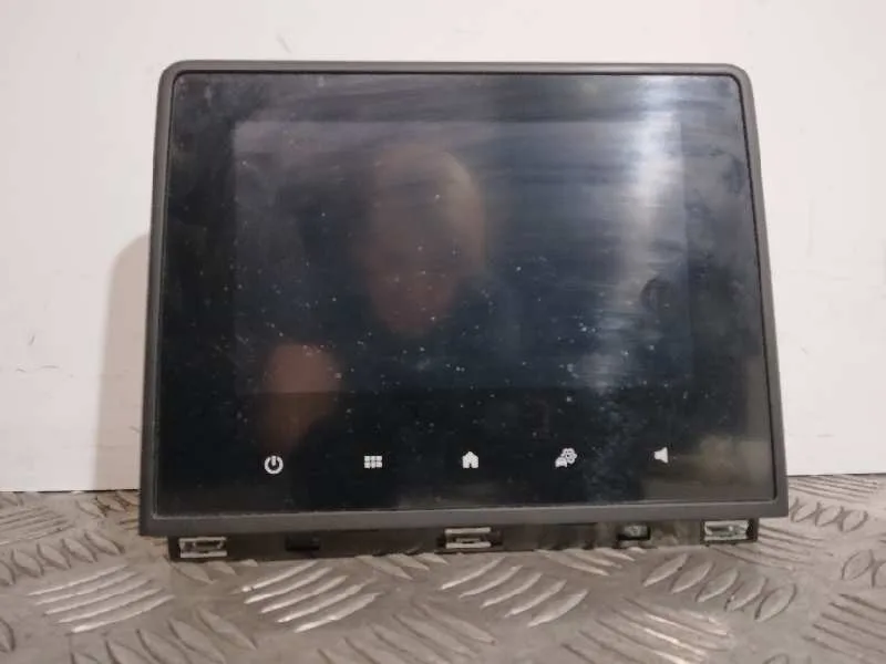 Sistema Audio / Radio Cd para Renault Captur Ii