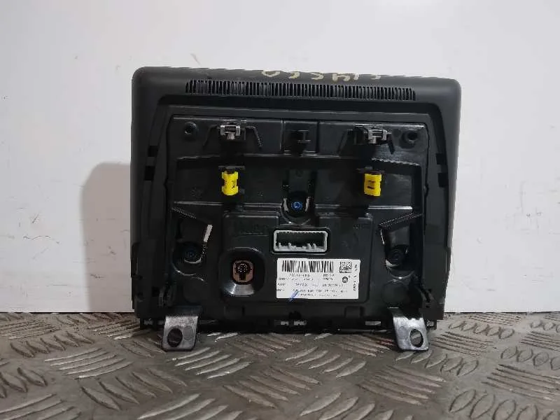 Sistema Audio / Radio Cd para Renault Captur Ii