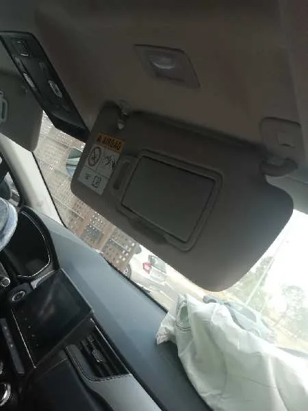 Parasol Derecho para Renault Captur Ii