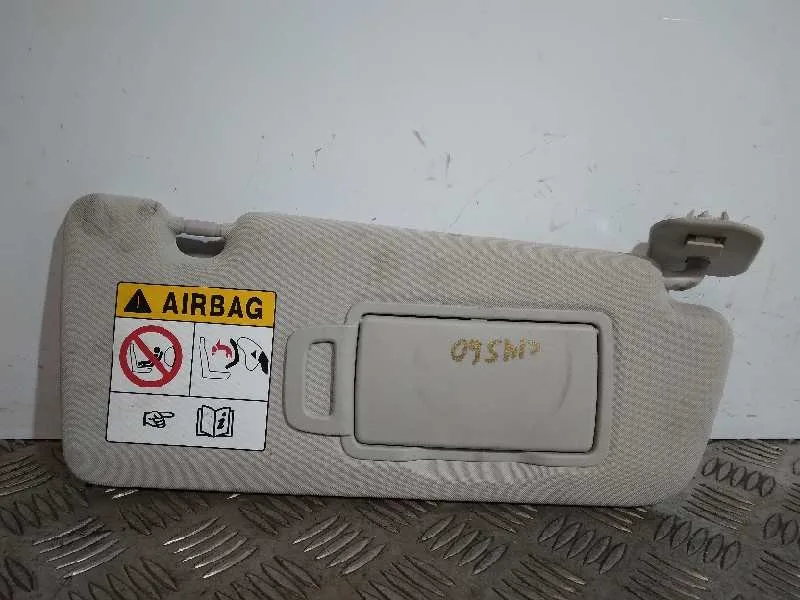 Parasol Derecho para Renault Captur Ii