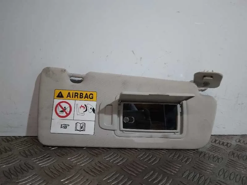 Parasol Derecho para Renault Captur Ii