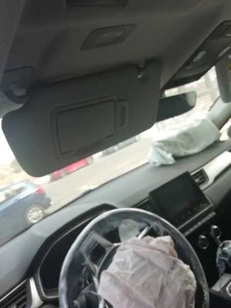 Parasol Izquierdo para Renault Captur Ii