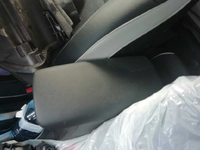Apoyabrazos Central para Renault Captur Ii