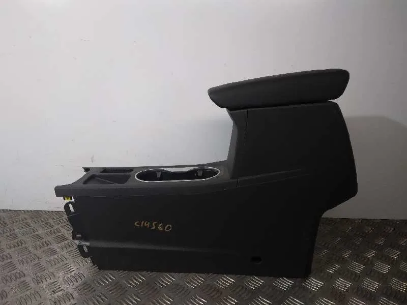 Apoyabrazos Central para Renault Captur Ii