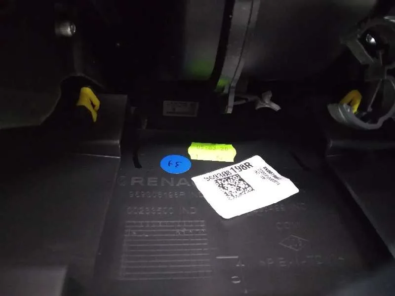 Apoyabrazos Central para Renault Captur Ii