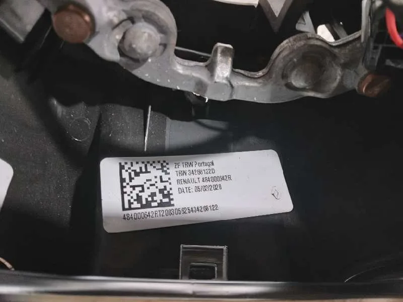 Volante para Renault Captur Ii