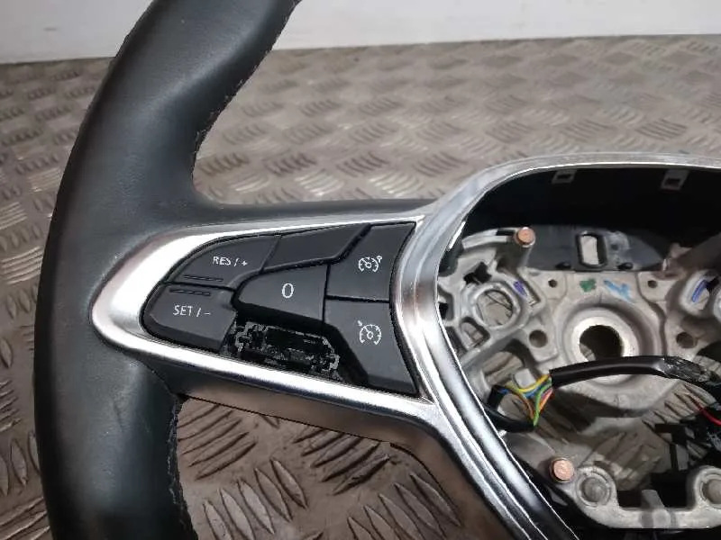 Volante para Renault Captur Ii