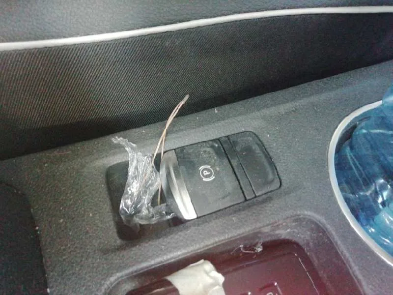 Palanca Freno De Mano para Renault Captur Ii
