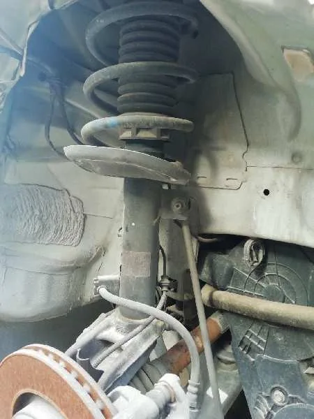 Amortiguador Delantero Derecho para Citroën Ds3