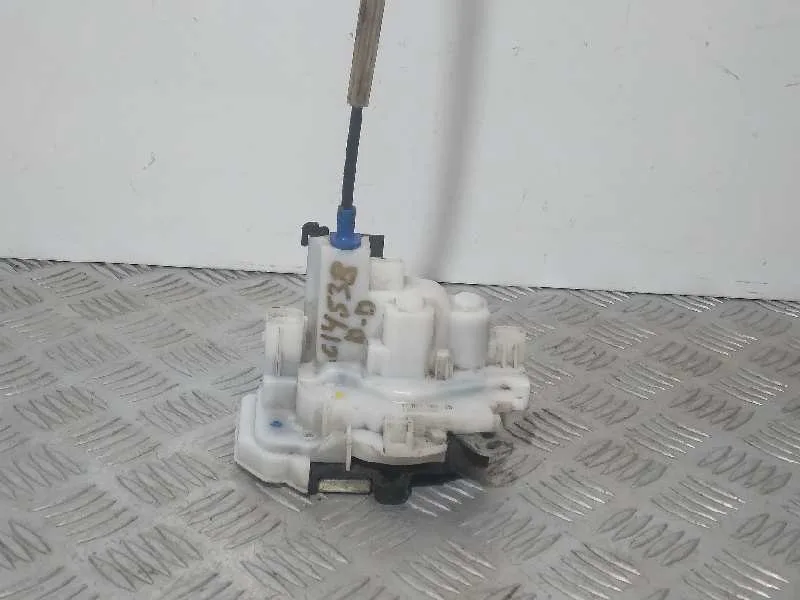 Cerradura Puerta Delantera Derecha para Fiat Fiorino