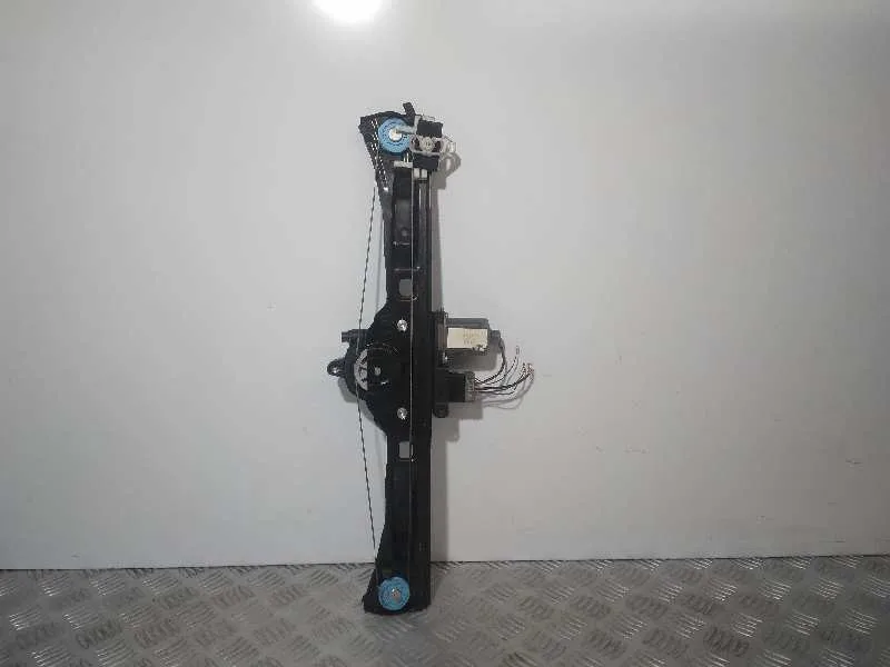 Elevalunas Delantero Derecho para Fiat Fiorino