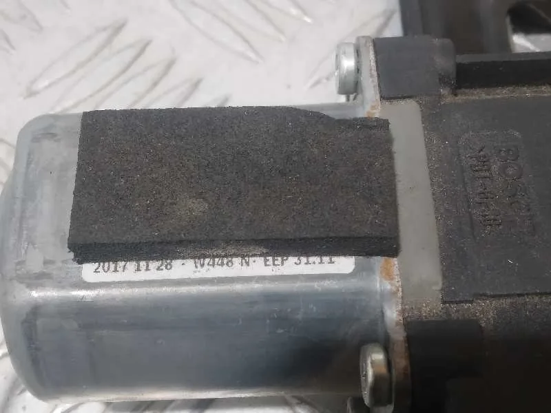 Elevalunas Delantero Derecho para Fiat Fiorino