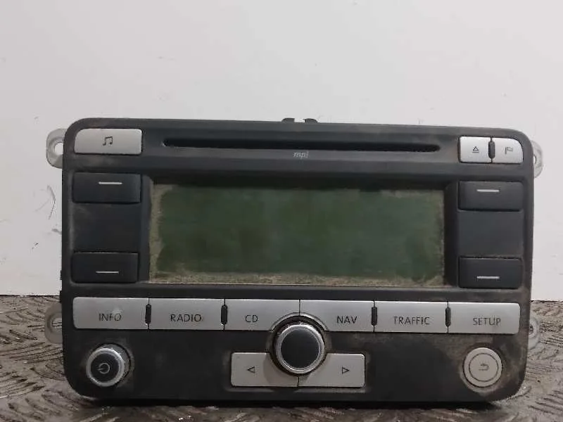 Sistema Audio / Radio Cd para Volkswagen Passat Variant (3C5)