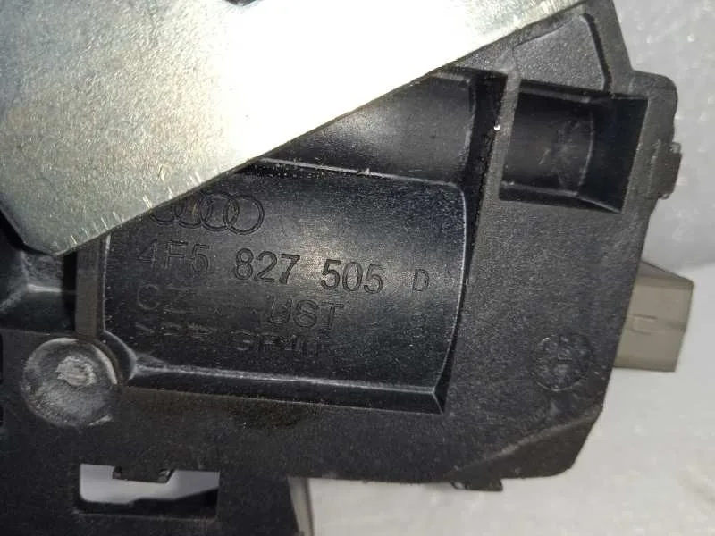 Cerradura Maletero / Porton para Audi A6 Berlina (4F2)